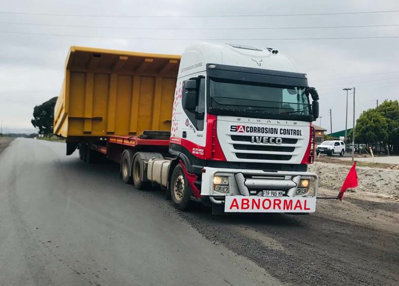 Bulkrite Abnormal Transport Services